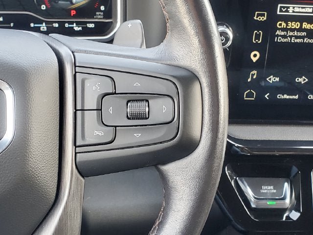 Used 2022 GMC Sierra 1500 AT4 AWD/4WD image 16