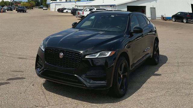 Used 2022 Jaguar F-PACE S AWD/4WD image 3