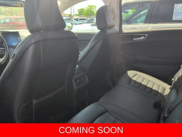Used 2021 Ford Edge SEL w/ Convenience Package AWD/4WD image 5