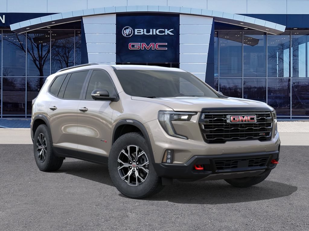 New 2026 GMC Acadia AT4 w/ Luxury Package AWD/4WD image 8
