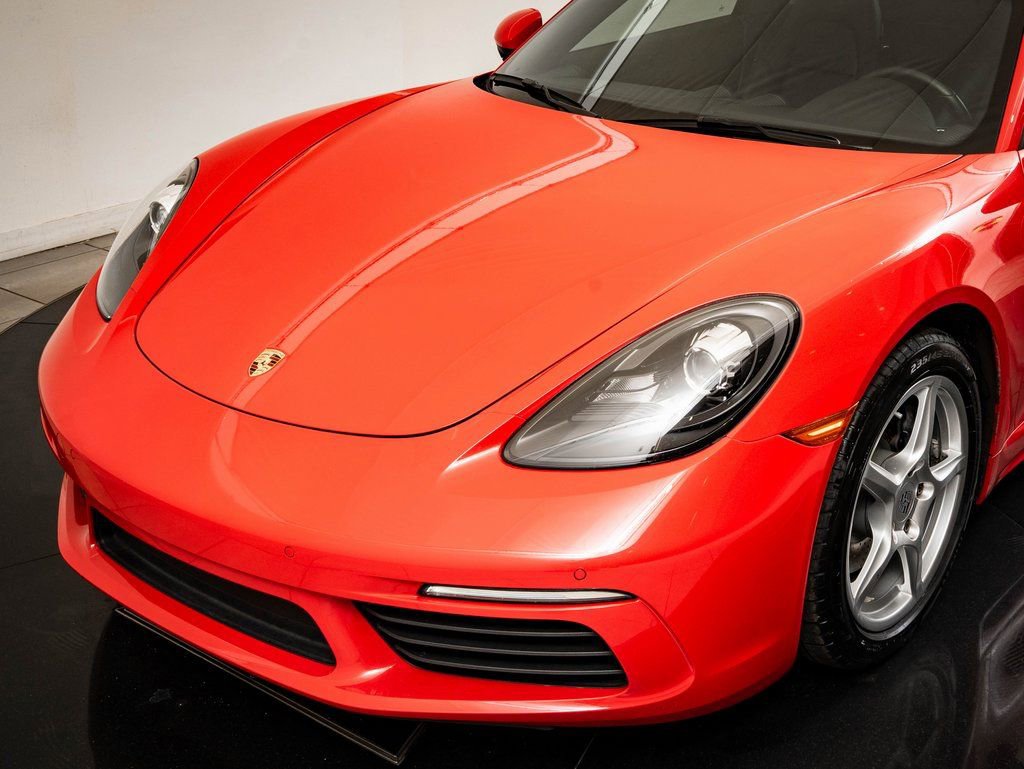 Used 2019 Porsche 718 Boxster image 13