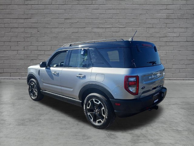 Used 2021 Ford Bronco Sport Outer Banks AWD/4WD image 3