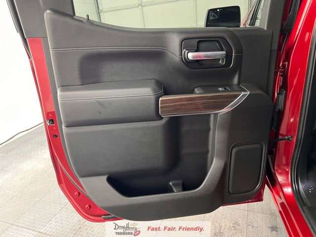 Used 2021 Chevrolet Silverado 1500 RST AWD/4WD image 34