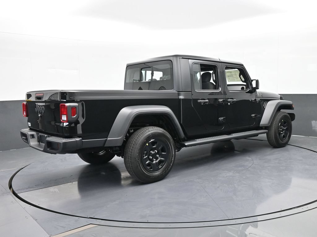 New 2026 Jeep Gladiator Sport AWD/4WD image 6