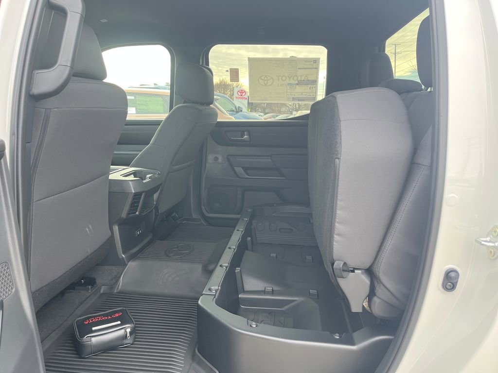New 2026 Toyota Tundra SR5 AWD/4WD image 24