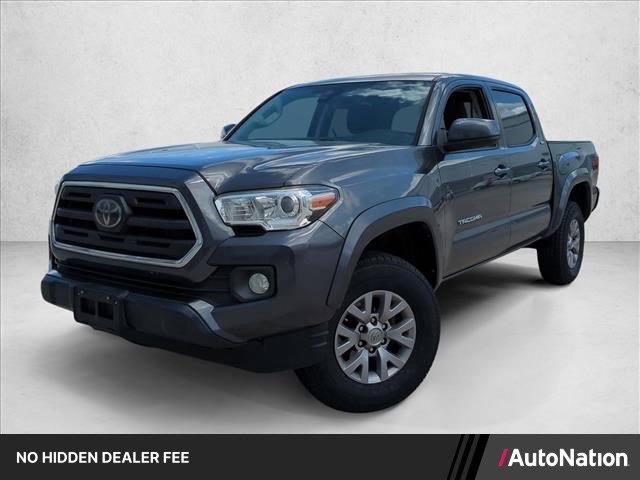 Certified 2019 Toyota Tacoma SR5