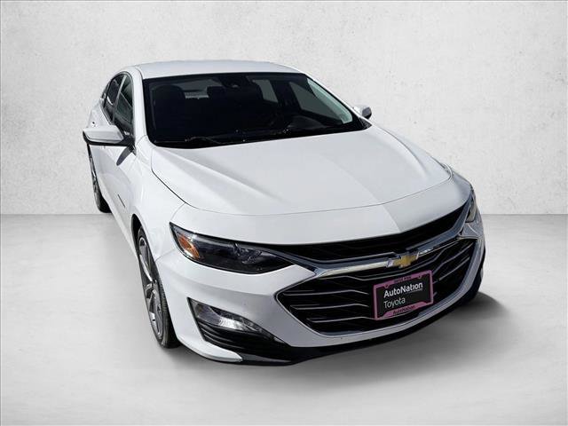 Used 2023 Chevrolet Malibu LT video 3