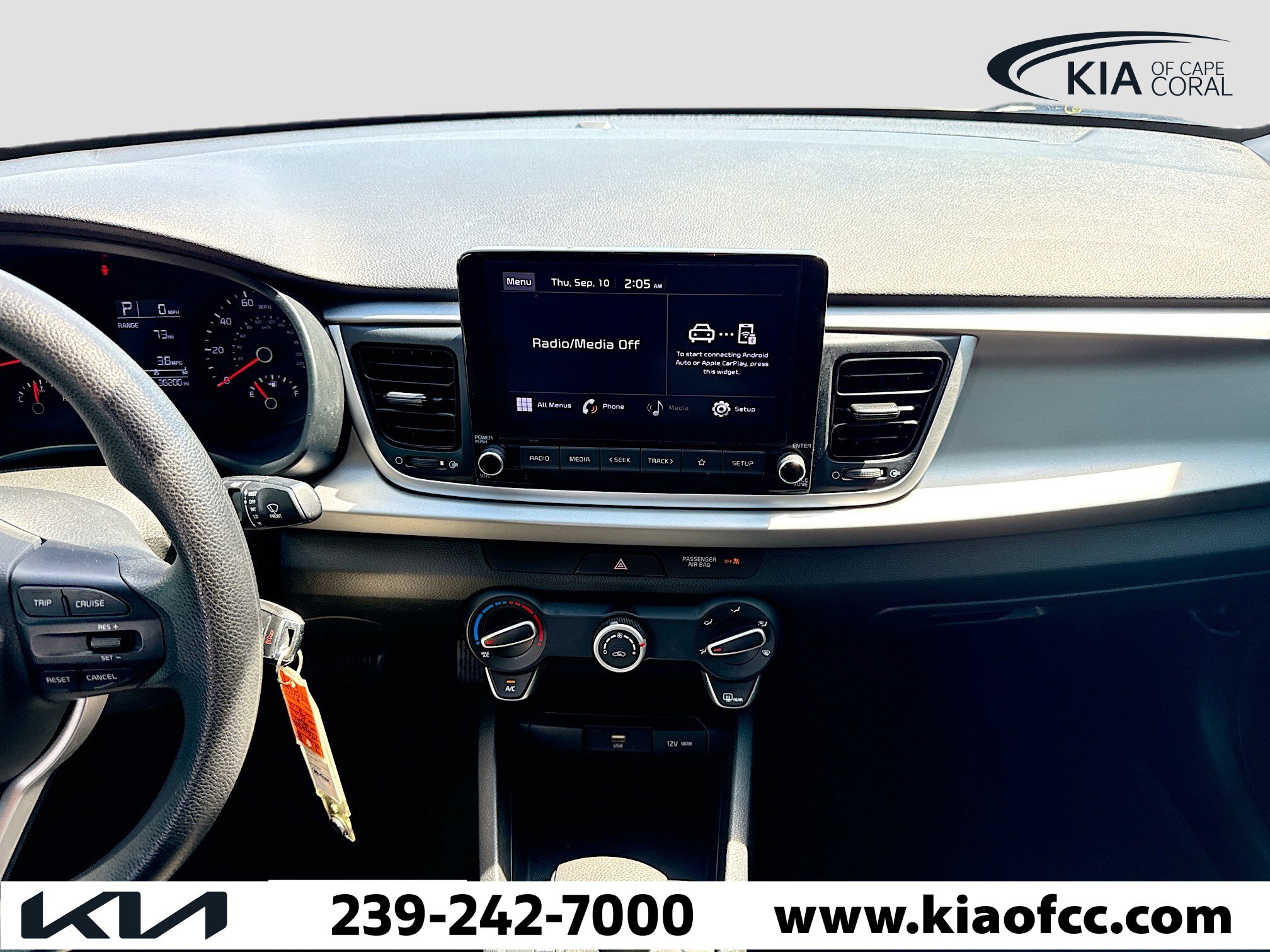 Used 2021 Kia Rio S image 18