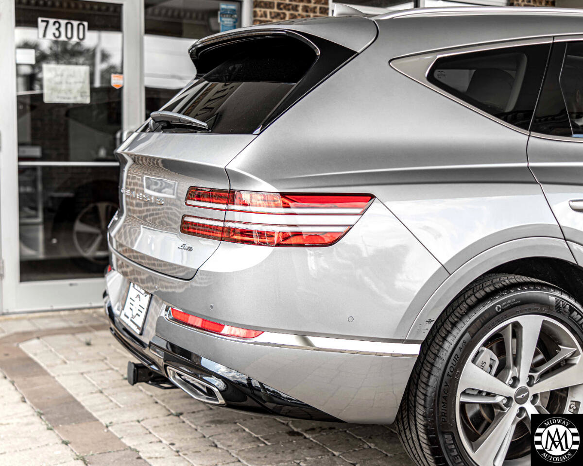 Used 2024 Genesis GV80 2.5T w/ Advanced Package image 12