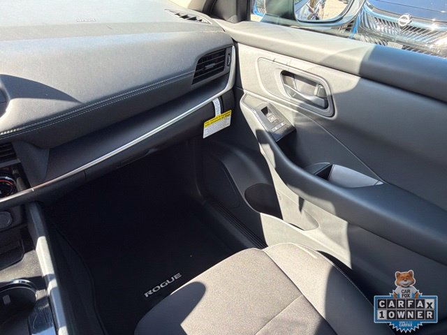 Certified 2026 Nissan Rogue S FWD image 20