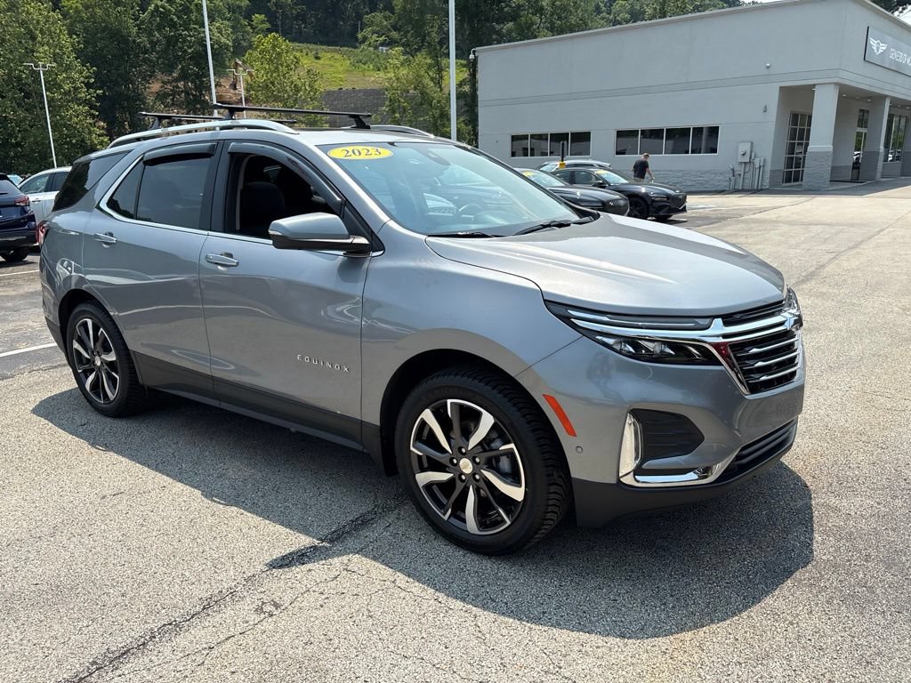 Certified 2023 Chevrolet Equinox Premier AWD/4WD image 7