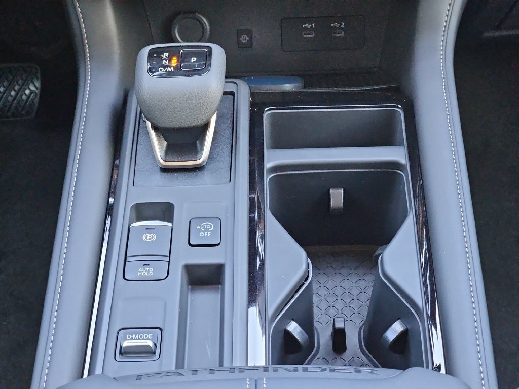 New 2026 Nissan Pathfinder SL FWD image 22