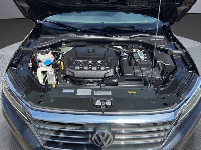 Used 2020 Volkswagen Passat 2.0T SE w/ Sunroof Package image 27