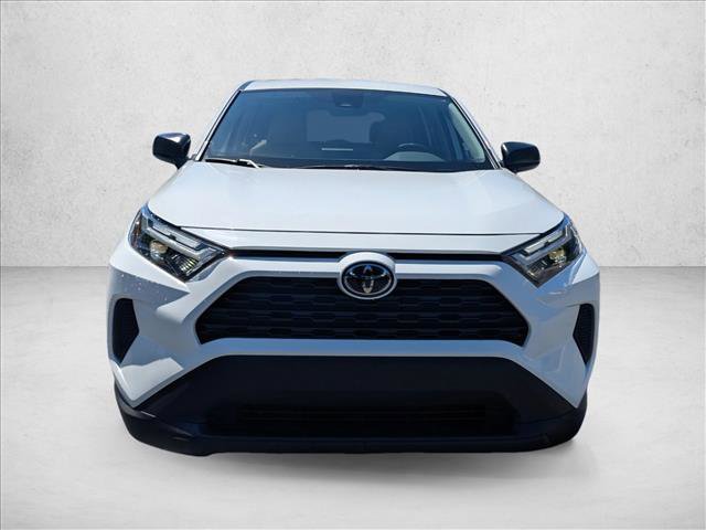 Used 2025 Toyota RAV4 LE FWD image 5