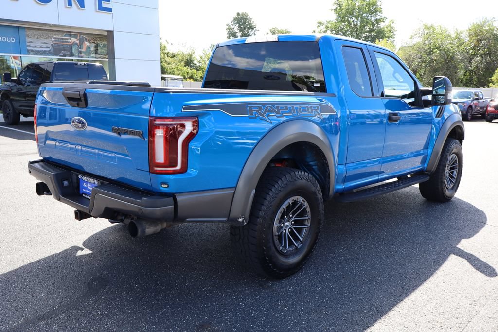 Used 2020 Ford F150 Raptor AWD/4WD image 3
