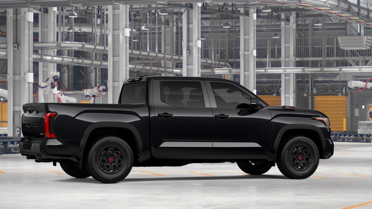 New 2026 Toyota Tundra TRD Pro AWD/4WD image 13