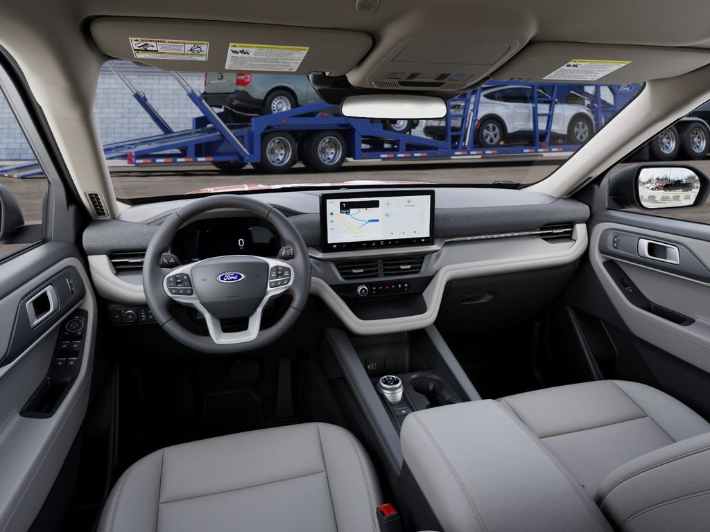 New 2027 Ford Explorer Active AWD/4WD image 11