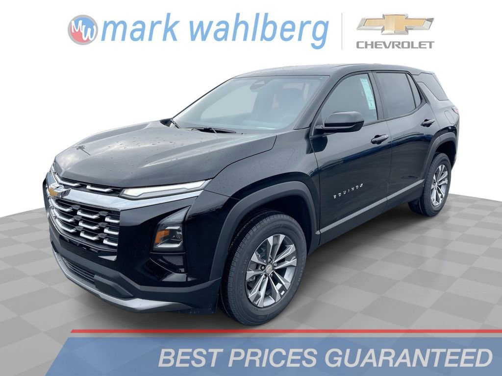 New 2026 Chevrolet Equinox LT w/ Convenience Package II FWD image 1