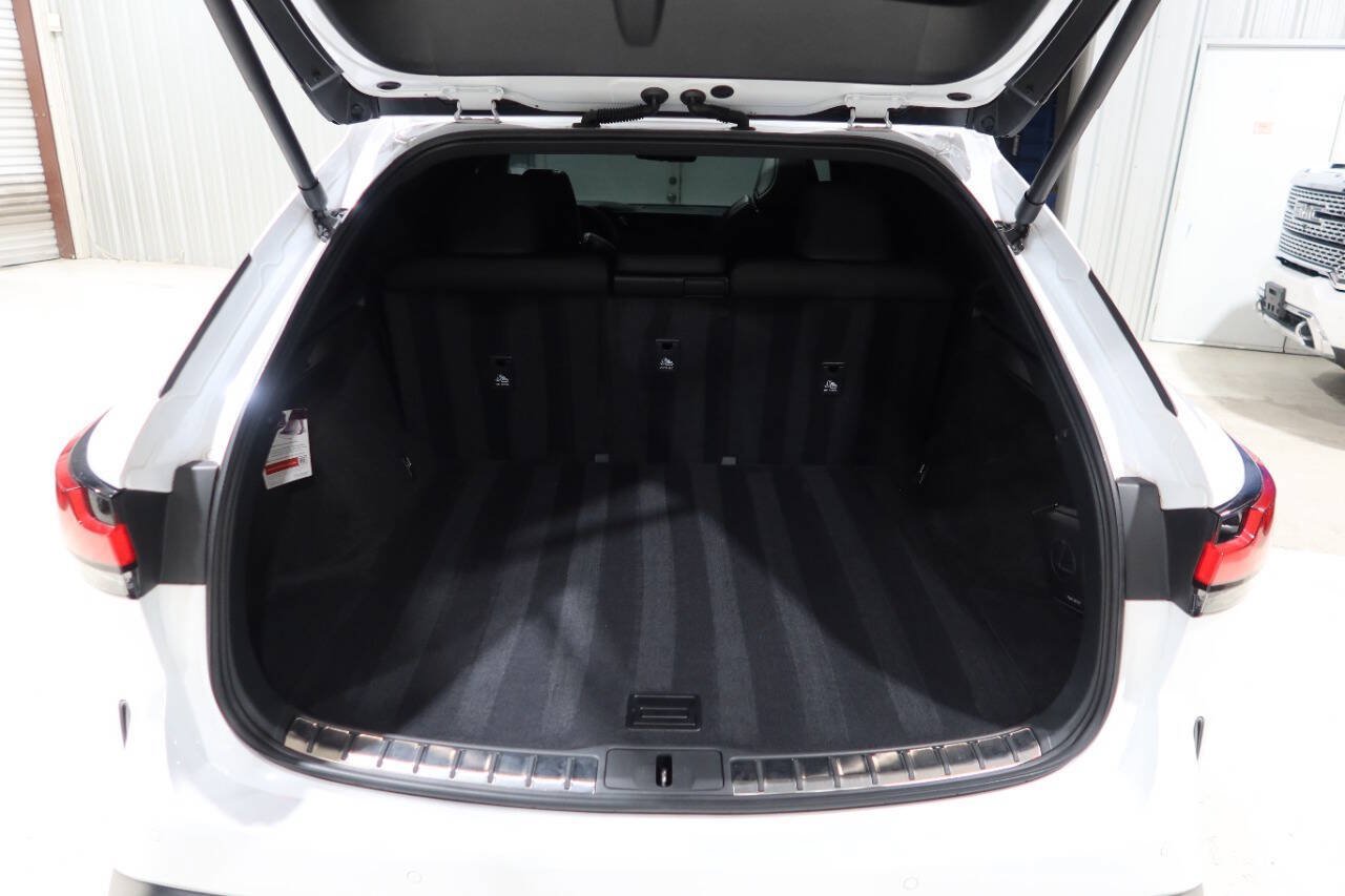 Used 2023 Lexus RX 350 F Sport w/ Accessory Package AWD/4WD image 26