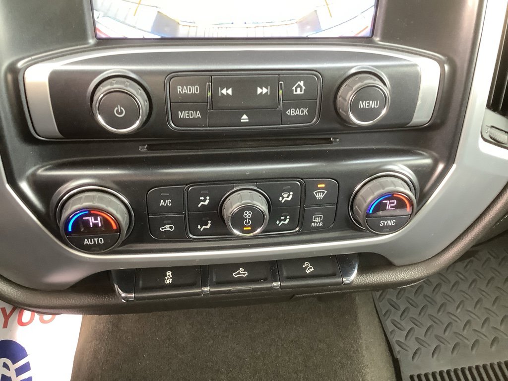 Used 2017 GMC Sierra 1500 SLE w/ SLE Value Package image 17