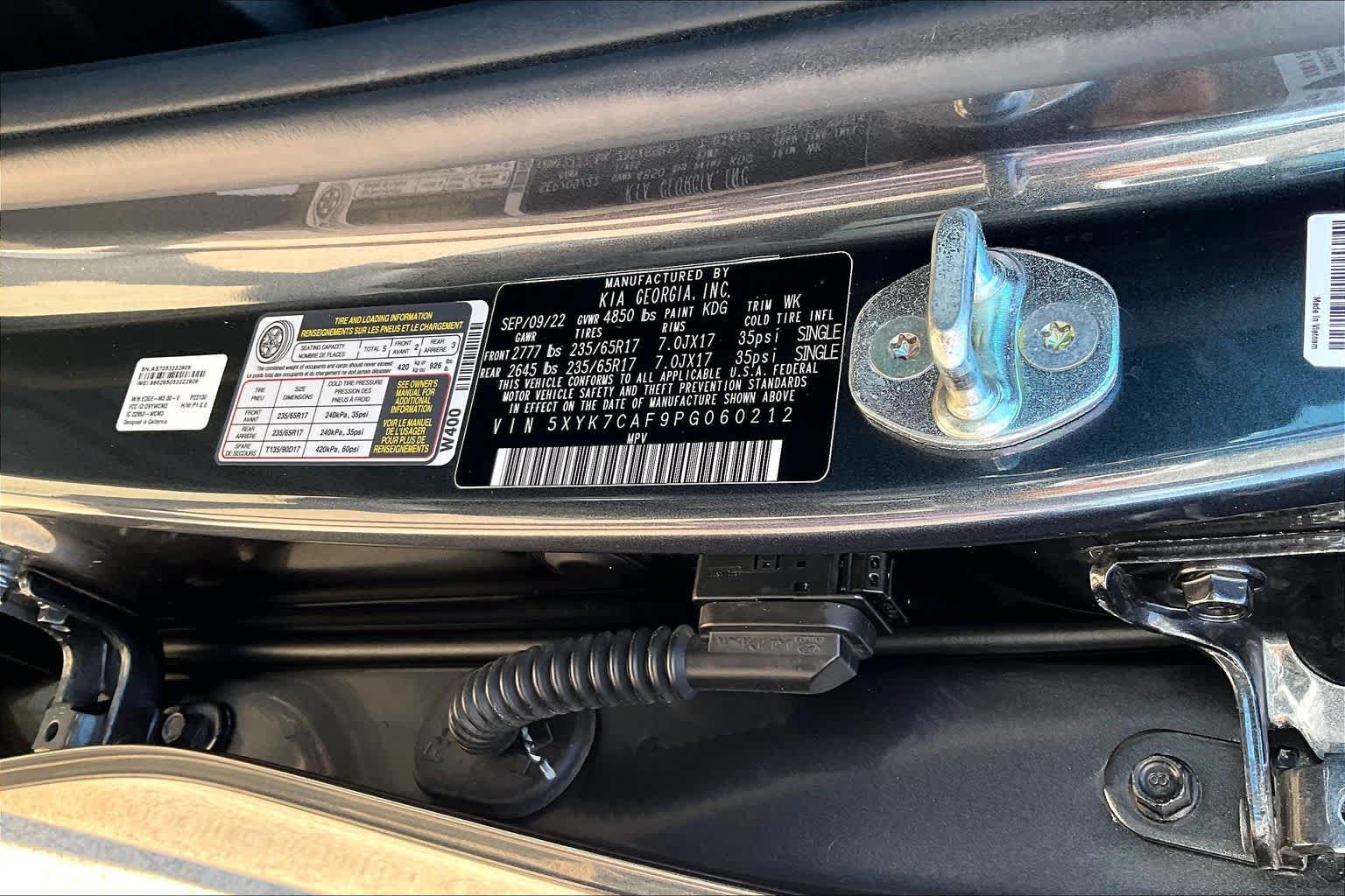 Used 2023 Kia Sportage X-Pro Prestige AWD/4WD image 34