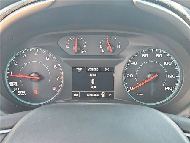 Used 2023 Chevrolet Malibu LT FWD image 14
