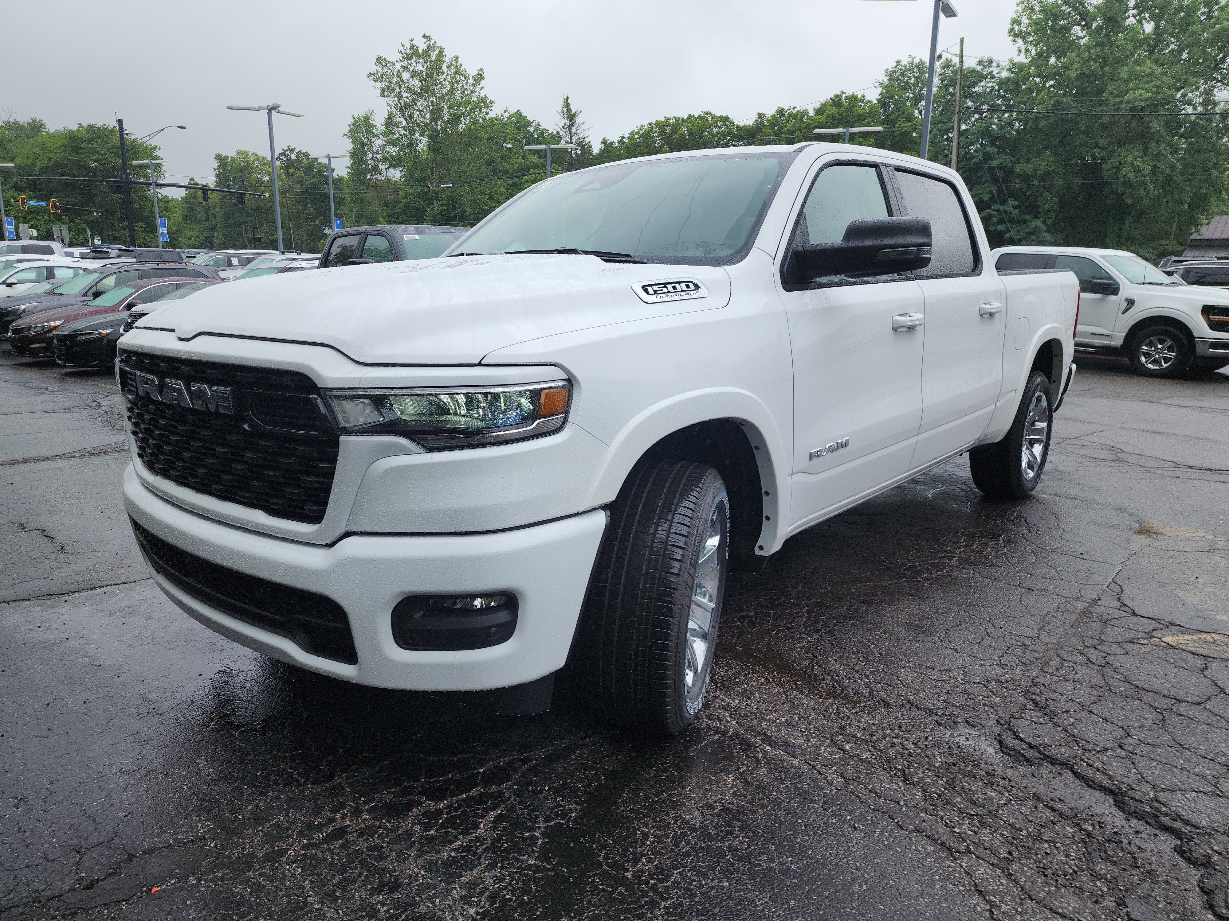 New 2026 RAM 1500 Big Horn image 17