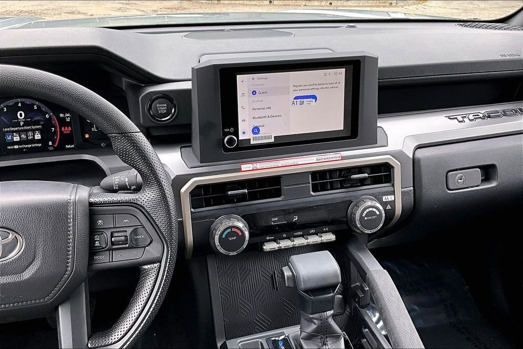 New 2026 Toyota Tacoma SR5 AWD/4WD image 7