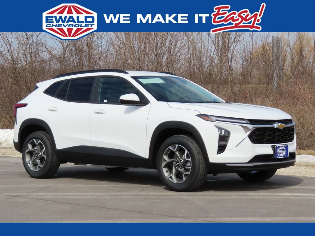 New 2026 Chevrolet Trax LT w/ Driver Confidence Package