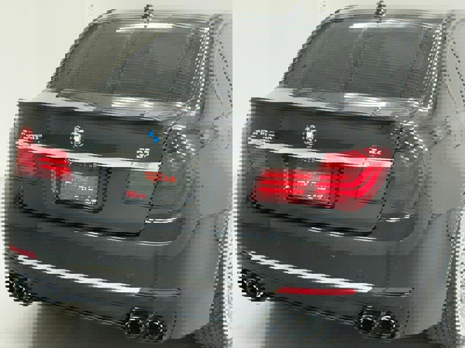 Used 2013 BMW 750Li LWB image 16