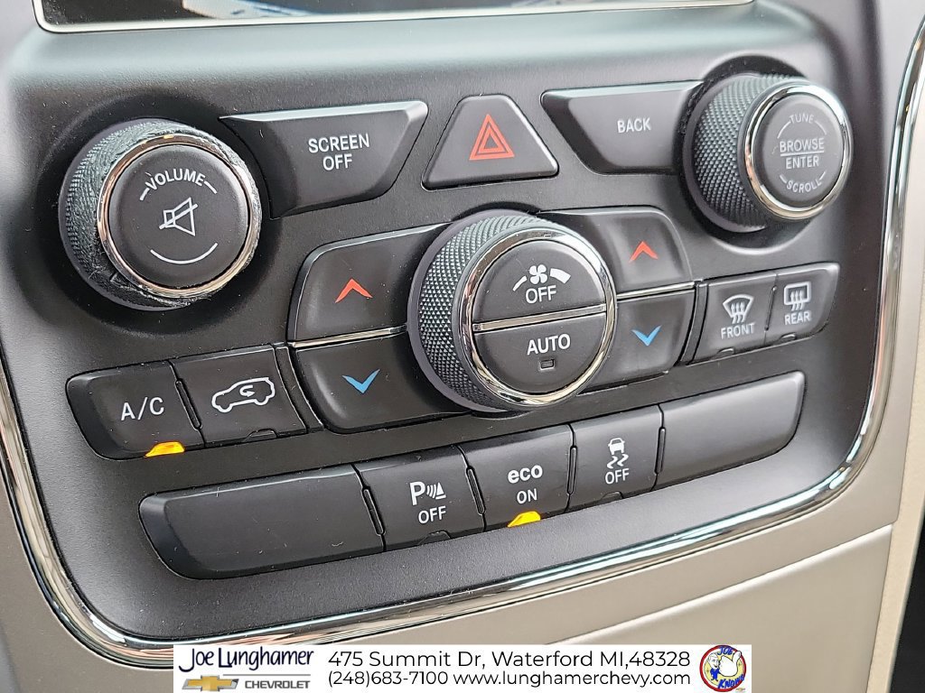 New 2027 Chevrolet Equinox LT w/ Convenience Package II FWD image 18