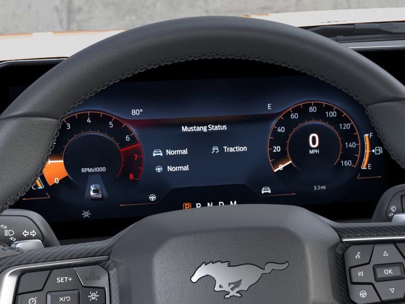 New 2026 Ford Mustang GT RWD image 13