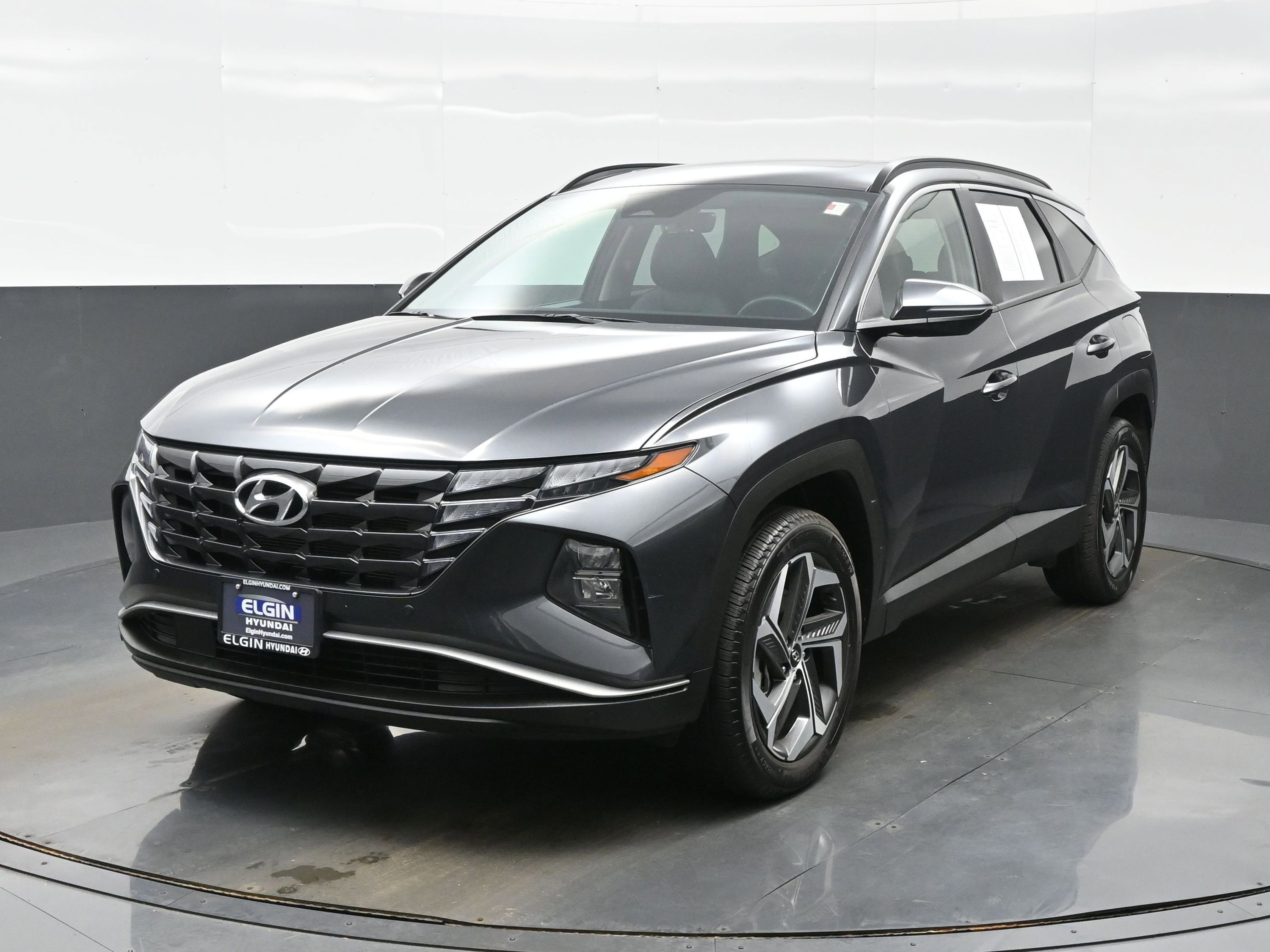 Used 2024 Hyundai Tucson SEL w/ Convenience Package image 2