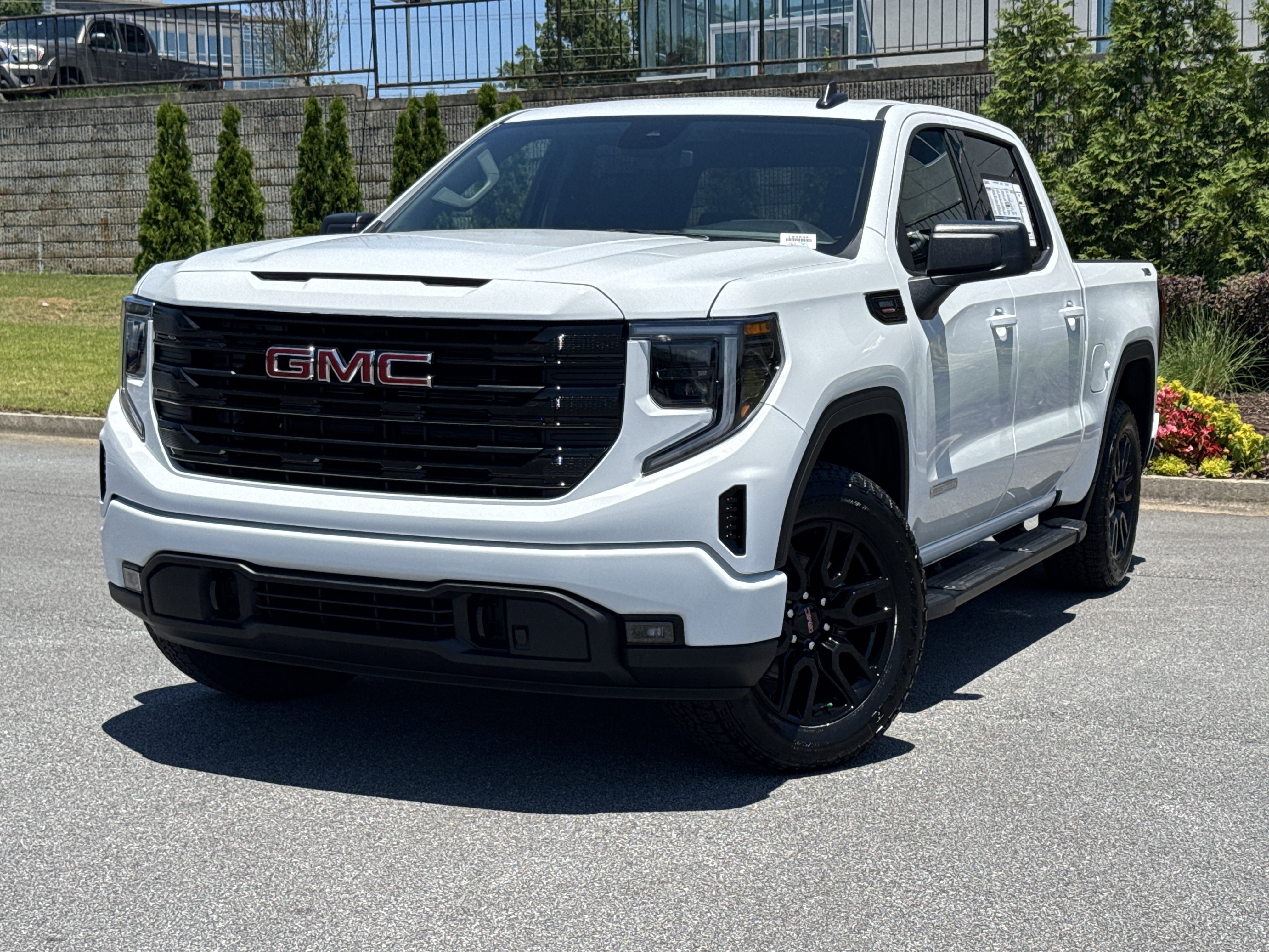 New 2026 GMC Sierra 1500 Elevation w/ X31 Off-Road Package AWD/4WD image 5