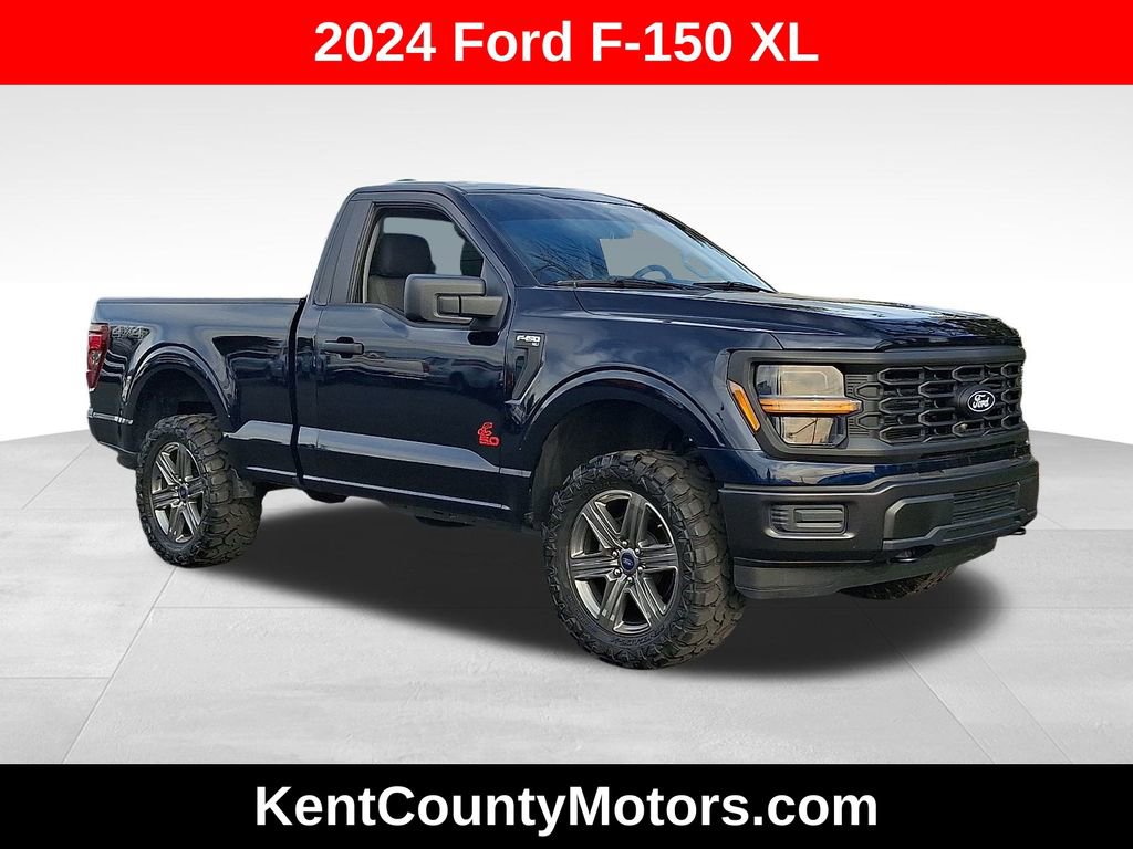 Used 2024 Ford F150 XL