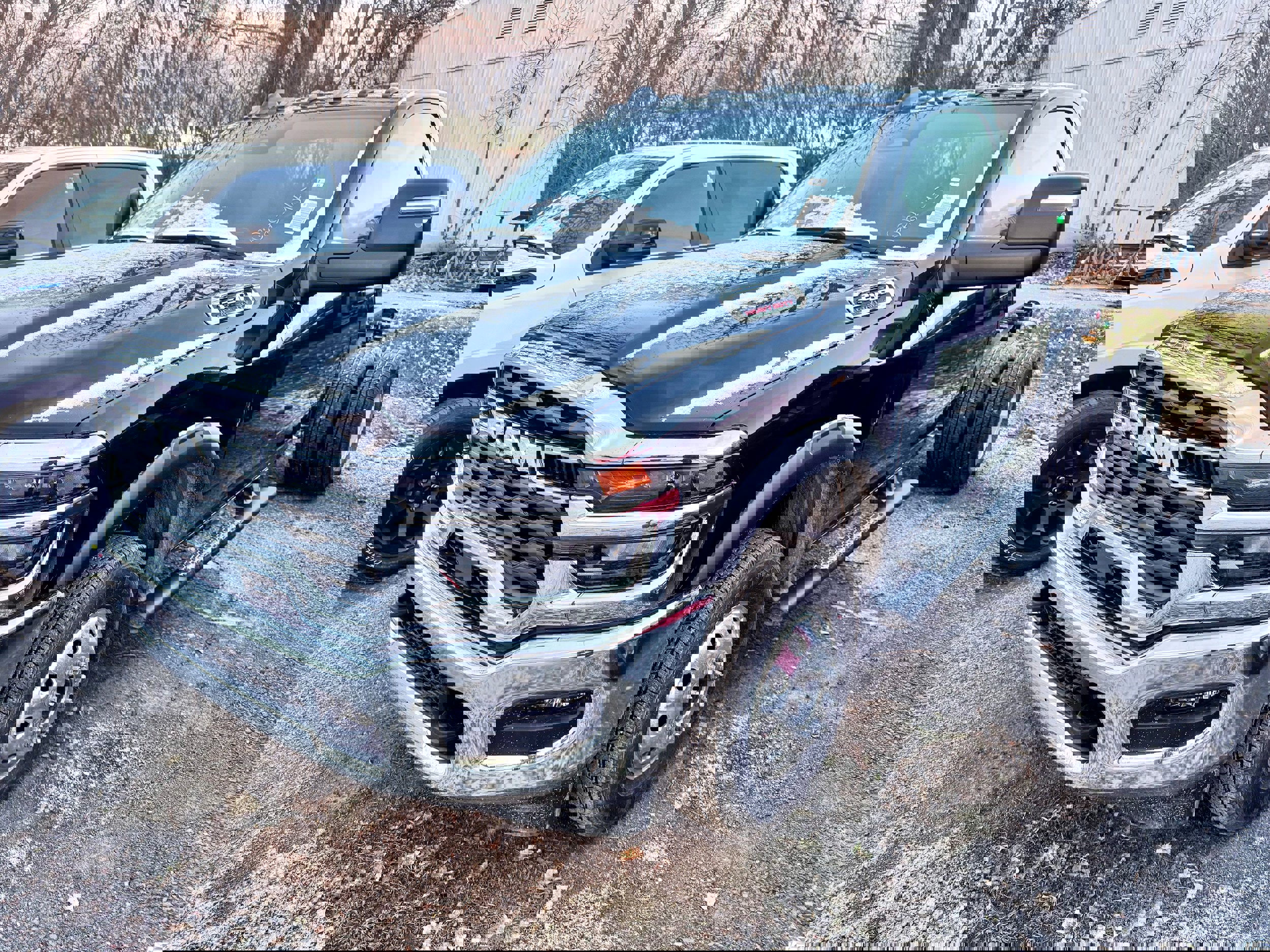 New 2026 RAM 3500 Tradesman image 1