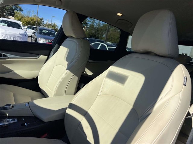 Used 2019 INFINITI QX50 Pure image 9
