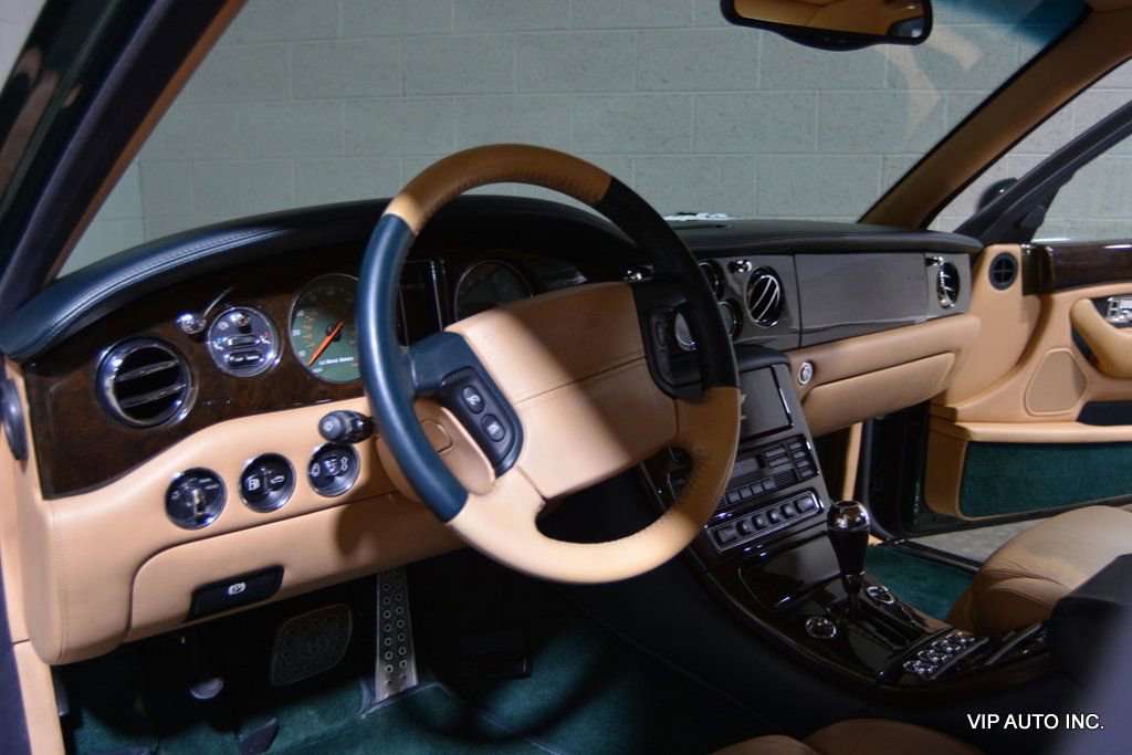 Used 2001 Bentley Arnage Red Label image 12