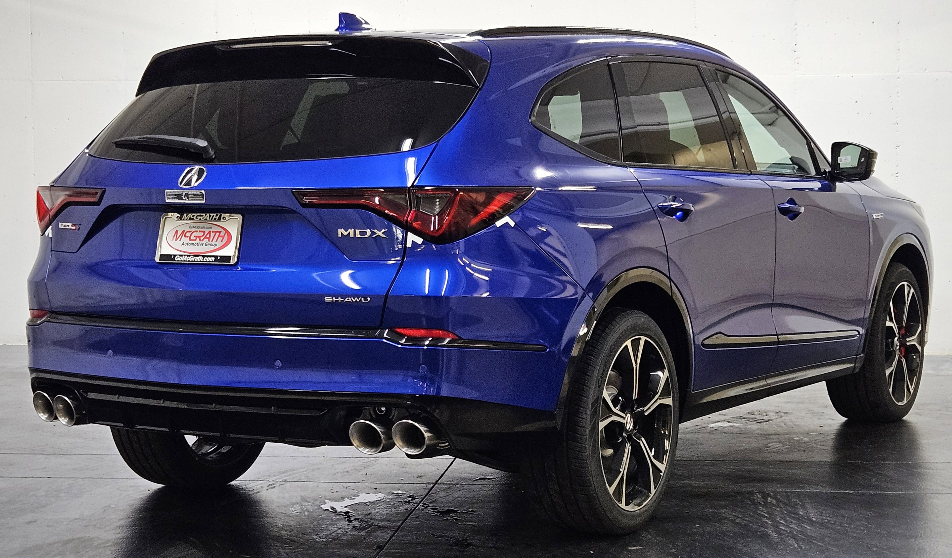 New 2026 Acura MDX Type S image 5