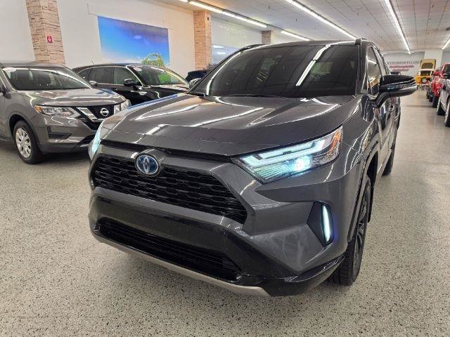 Used 2024 Toyota RAV4 XSE w/ Weather Package AWD/4WD image 2
