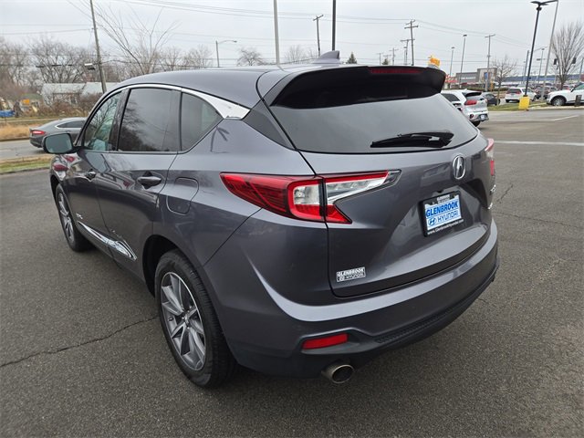 Used 2020 Acura RDX w/ Technology Package image 8