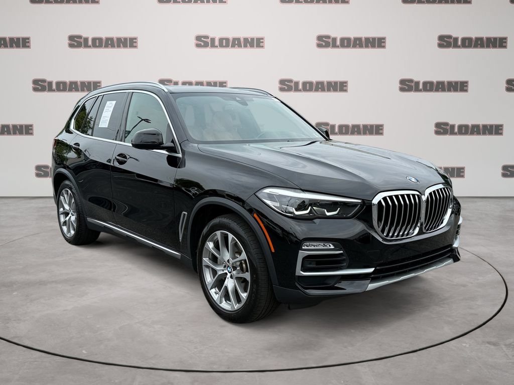 Used 2021 BMW X5 xDrive40i w/ Premium Package AWD/4WD image 7