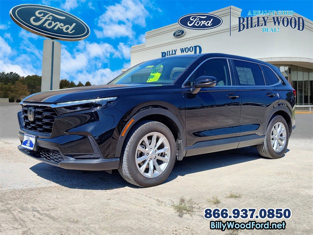 Used 2024 Honda CR-V EX-L