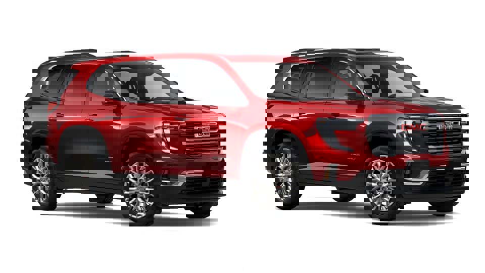 New 2026 GMC Acadia Elevation w/ Elevation Premium Package image 54