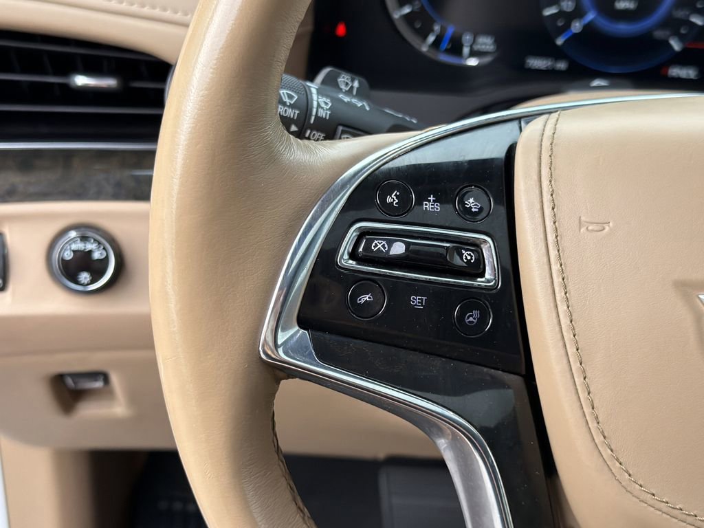 Used 2019 Cadillac Escalade ESV Platinum image 27