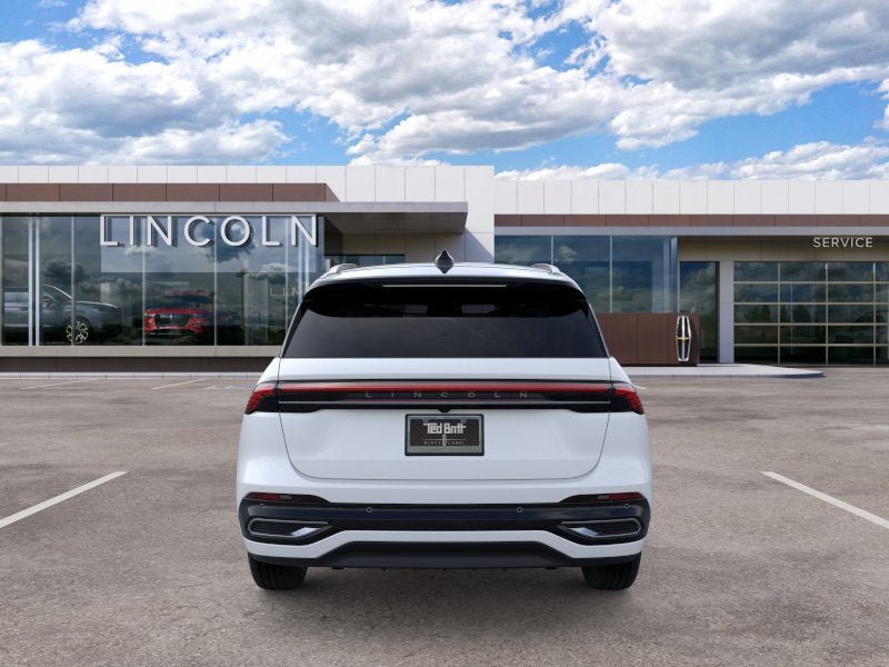 New 2026 Lincoln Nautilus Black Label AWD/4WD image 6
