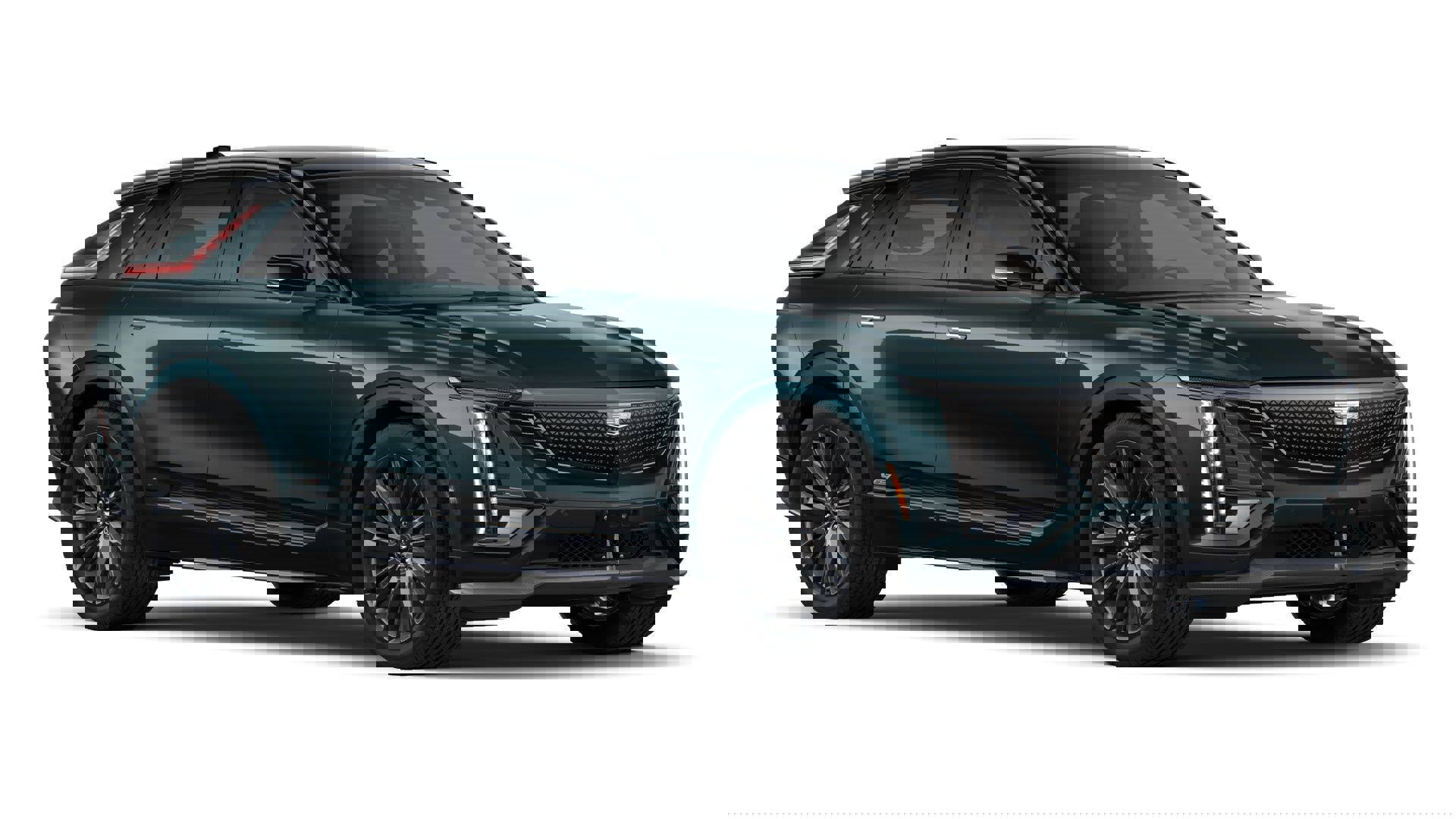 New 2026 Cadillac Lyriq V w/ Exterior Carbon Fiber Package image 6