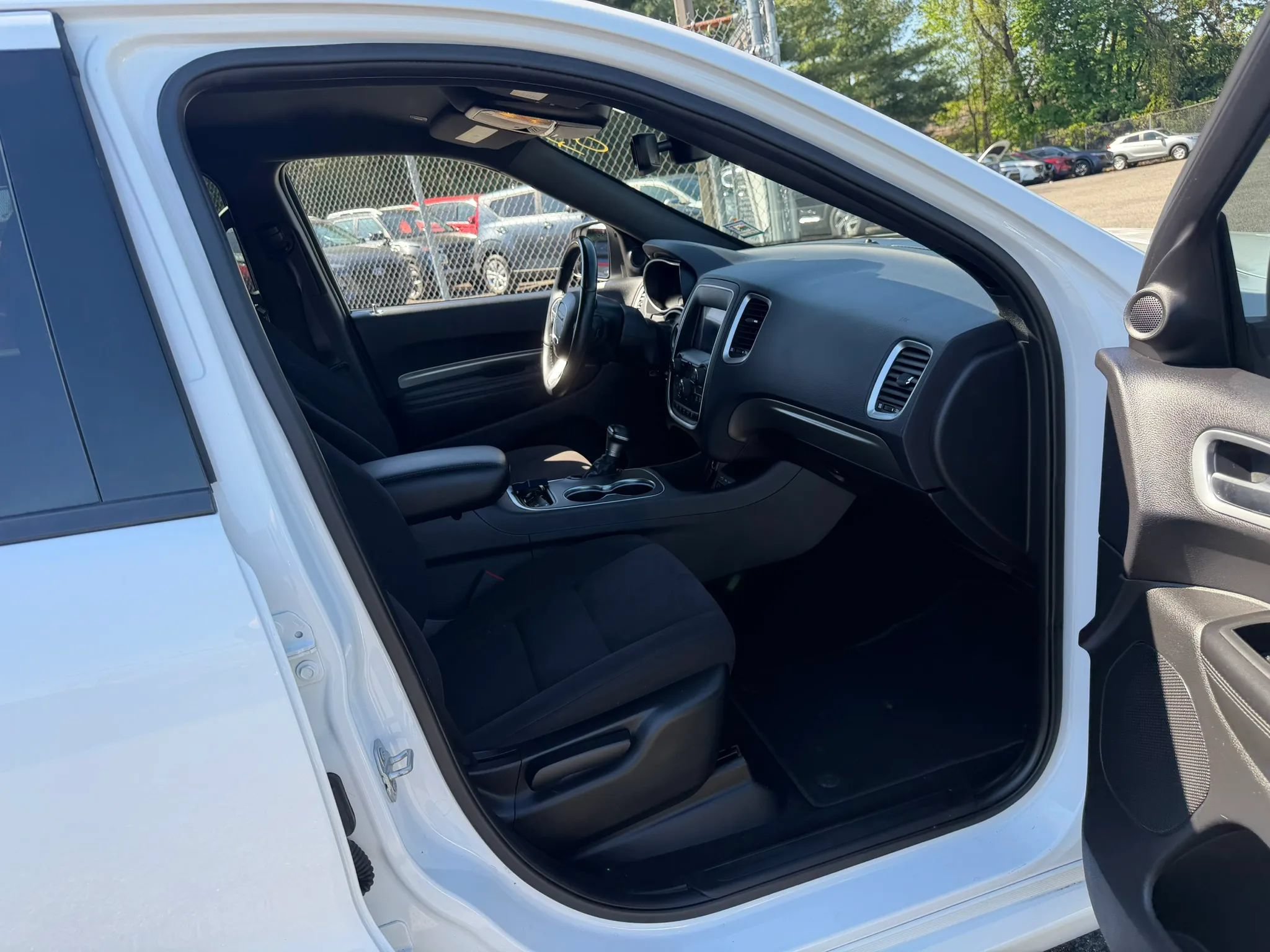 Used 2019 Dodge Durango SXT RWD image 26