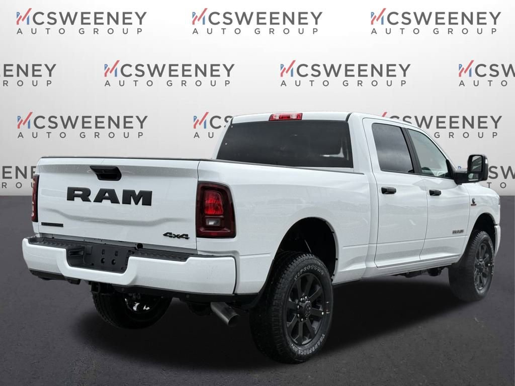 New 2026 RAM 2500 Big Horn image 5