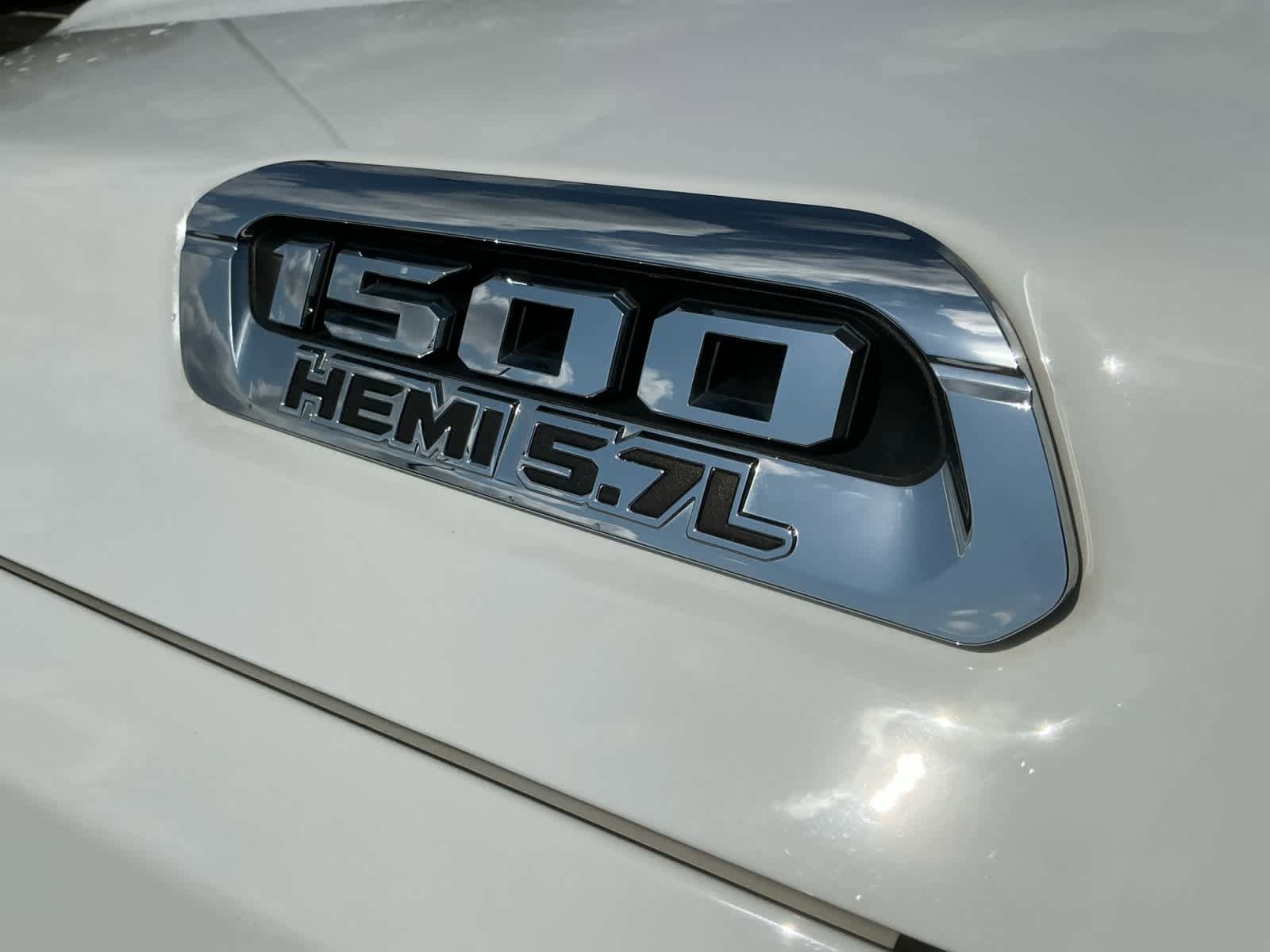 Used 2021 RAM 1500 Big Horn image 18